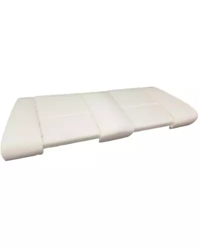 Rear Seat Foam for Peugeot 504 Cabriolet Anti Tear