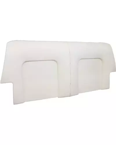 Mousse de dossier de siège arrière pour Peugeot 504 Cabriolet