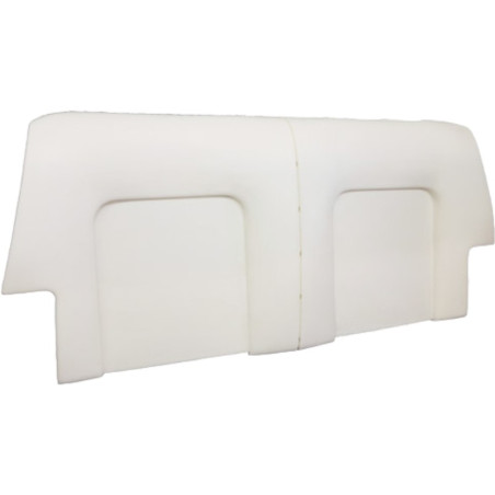 Rear Seat Backrest Foam for Peugeot 504 Cabriolet