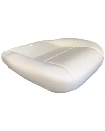 ランドローバーディフェンダー用フロントシートクッション