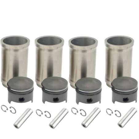 Piston Liner Set Ø93 Peugeot 404 504 1618CC