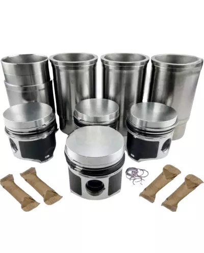 Ensemble Chemises Pistons Ø84 Peugeot 404