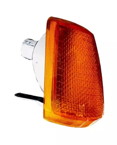 Intermitente delantero derecho naranja para Peugeot 205 CTI