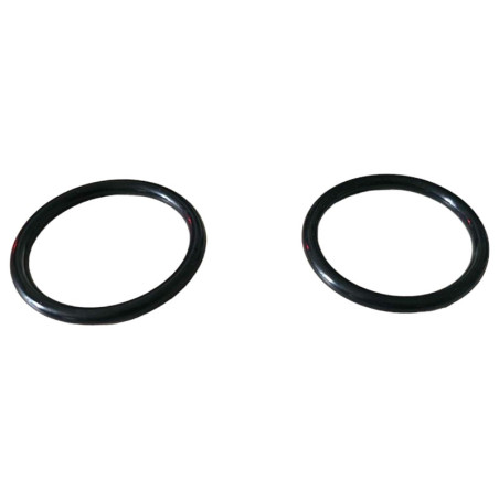 Set of 2 O-rings for Peugeot 205 GTI CTI oil breather cap