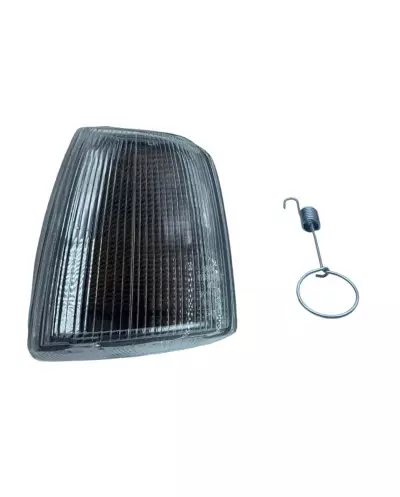 Intermitente Delantero Izquierdo Blanco Renault 19 Phase 2 (05/1992 - 02/1997) resistente a impactos