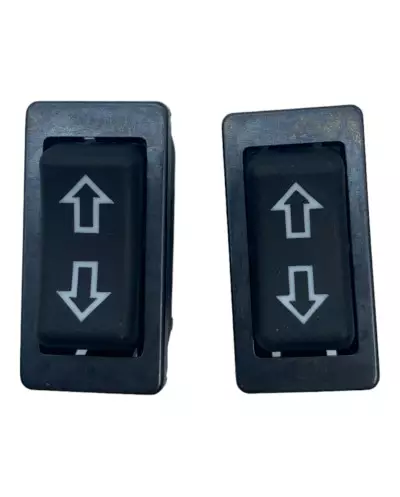 2 ルノー15 / R16 / R17 / R18用ウィンドウレギュレータースイッチ
