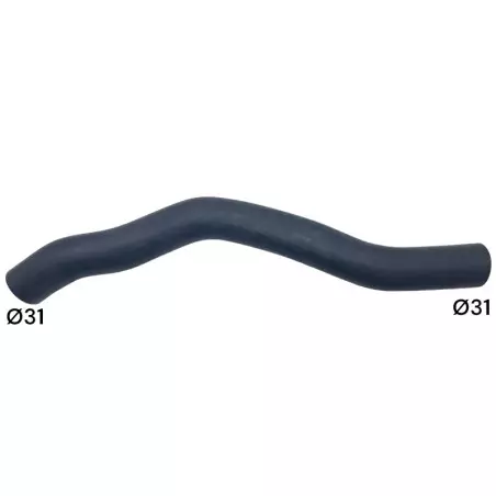 copy of Durite De Refroidissement Ø32 Volkswagen Corrado 1.8 16V - 2.0 i 16V