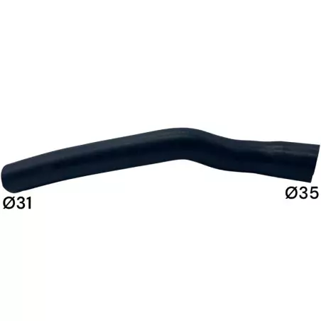 copy of Durite De Refroidissement Volkswagen Jetta MK1 1.6 D / TD