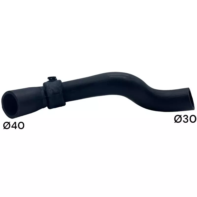 Renault Super 5 Cooling Hose High Quality Rubber