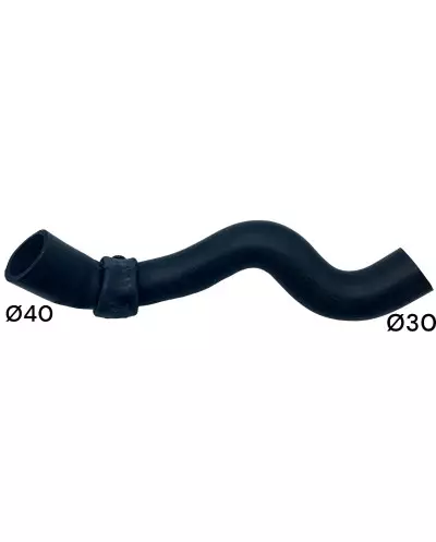 Renault Super 5 Cooling Hose High Quality Resistance