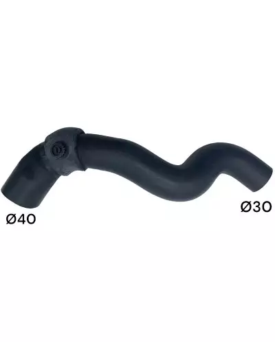 Renault Super 5 Cooling Hose 7700762342