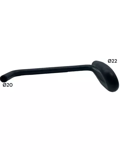 Renault Super 5 Cooling Hose High Quality Rubber