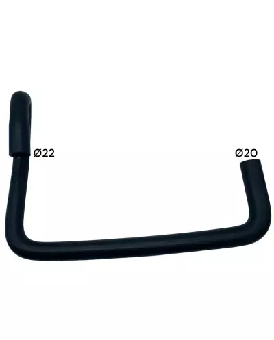 Renault Super 5 cooling hose 7700781397