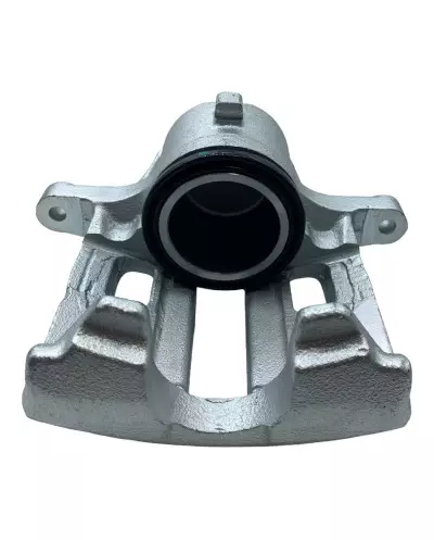 Remklauw voor links voor Peugeot 406 coupé / sedan