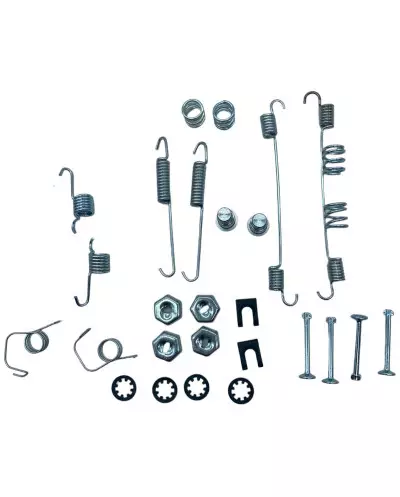 Renault 11 Turbo Brake Shoe Kit 7701201687