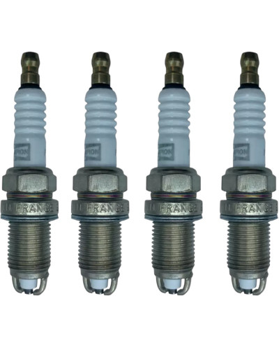 4 Spark Plugs Champion Renault 19 16S 16V