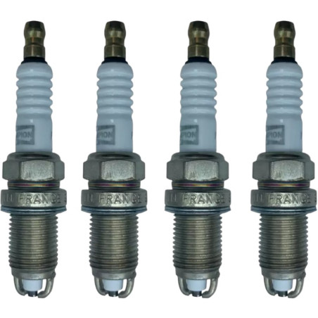 4 Spark Plugs Champion Renault 19 16S 16V