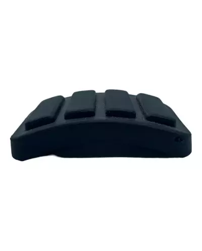 Renault 6 / R12 / R14 Clutch Pedal Cover High Quality Rubber