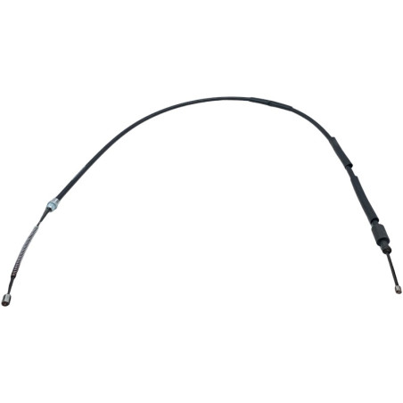 Right Rear Hand Brake Cable with Drum for Peugeot 205