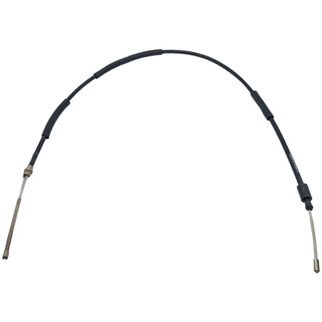 Cable de tambor de freno de mano trasero izquierdo para Peugeot 205