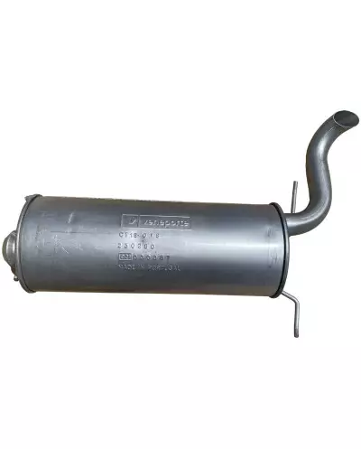 Silenziatore di scarico posteriore Citroën AX Sport / GT 96067243