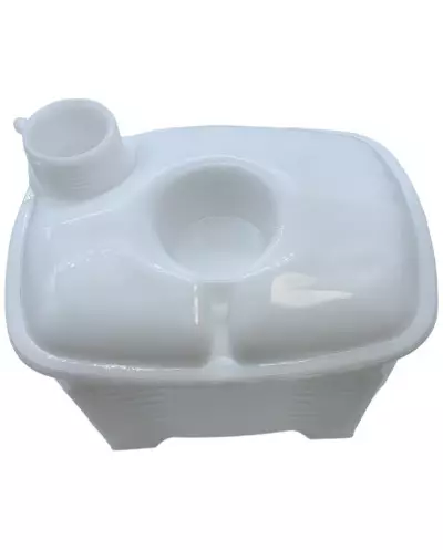 Volkswagen Jetta MK2 16V Expansion Tank 171121407C