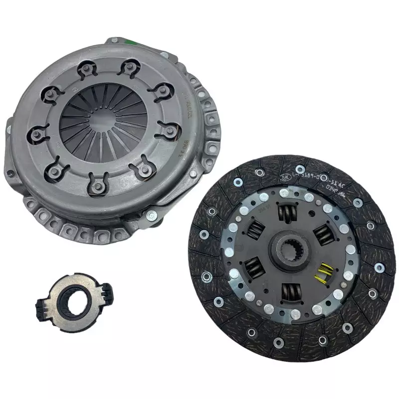 Citroën AX GTI 1.4 Clutch Kit High Quality Steel
