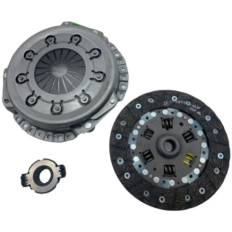 Clutch kit for Citroën Saxo 1.6i 16V VTS from 12/18/00