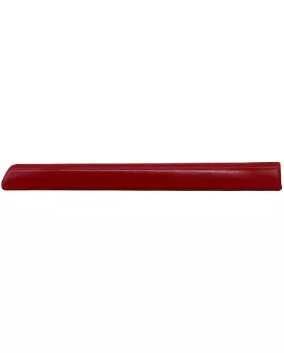 Borde rojo Alerón delantero de aluminio derecho Peugeot 205 GTI / CTI alta calidad resistencia