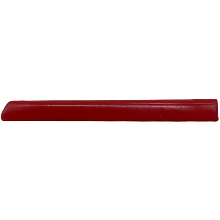 Bordo Rosso Alluminio Alettone Anteriore Destro Peugeot 205 GTI / CTI