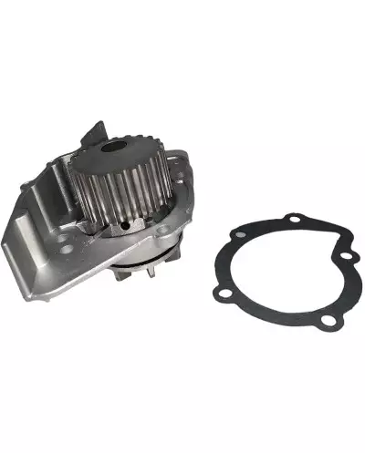 Bomba de agua para Peugeot 205 GTI 1.6 después de 02/1992 Acero de alta calidad