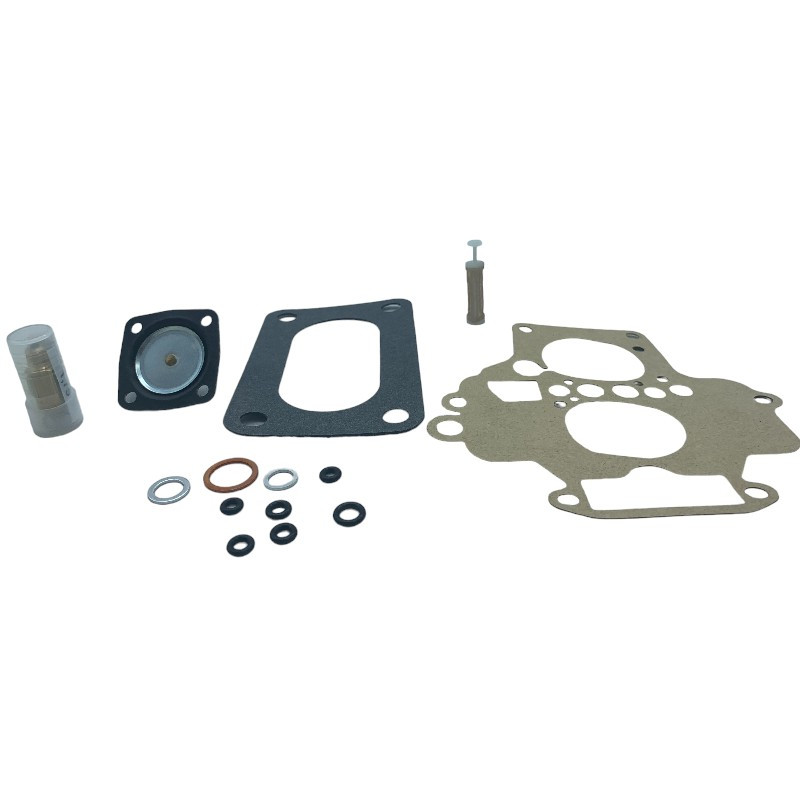 Kit Carburateur Weber 32-34 DRTM 10/100 N°2 Citroën BX 16S/BX 19 GT-TRS Étanchéité de haute qualité