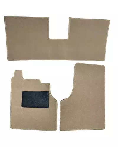 Tapis Noir Renault 5 GTL / TL / TX Phase 2
