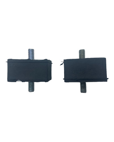 Paire Silent Bloc Commande Boite De Vitesse Renault 5 Alpine/Alpine Turbo /R12/R18    7700575465