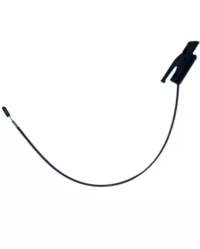 Kabel voor het openen van de motorkap voor Renault 5