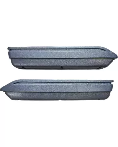 Paar graue Einsteckfächer Peugeot 309 GTI / GTI16