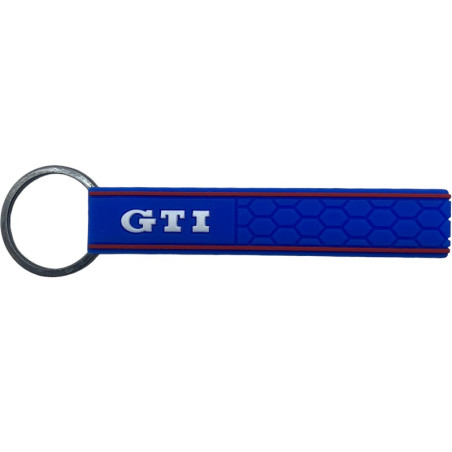 Schlüsselanhänger Golf GTI