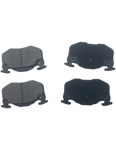 Rear Axle Brake Pads for Peugeot 309 GTI / 309 GTI16