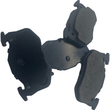 Rear Axle Brake Pad for Peugeot 205 All Models