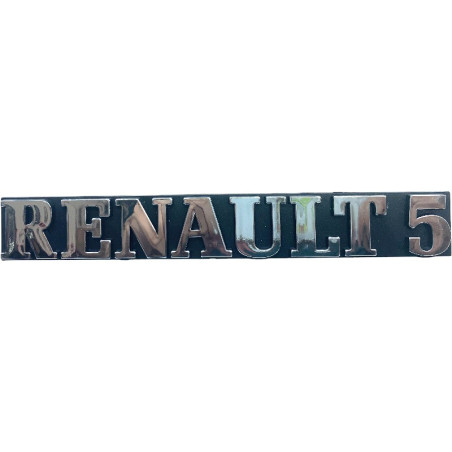 Logo Logo Renault 5