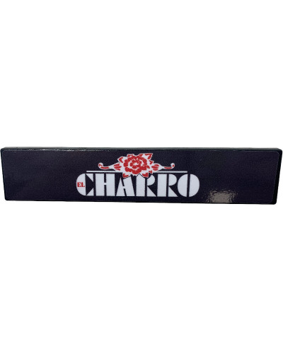 Logo El Charro Peugeot 205 Protection anti UV