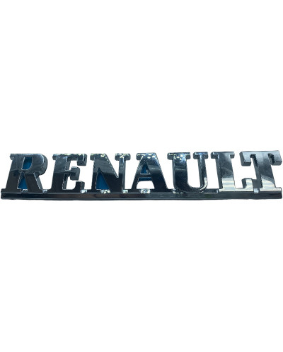 Logo de coffre "Renault" Pour Renault Clio Williams Résistance de haute qualité