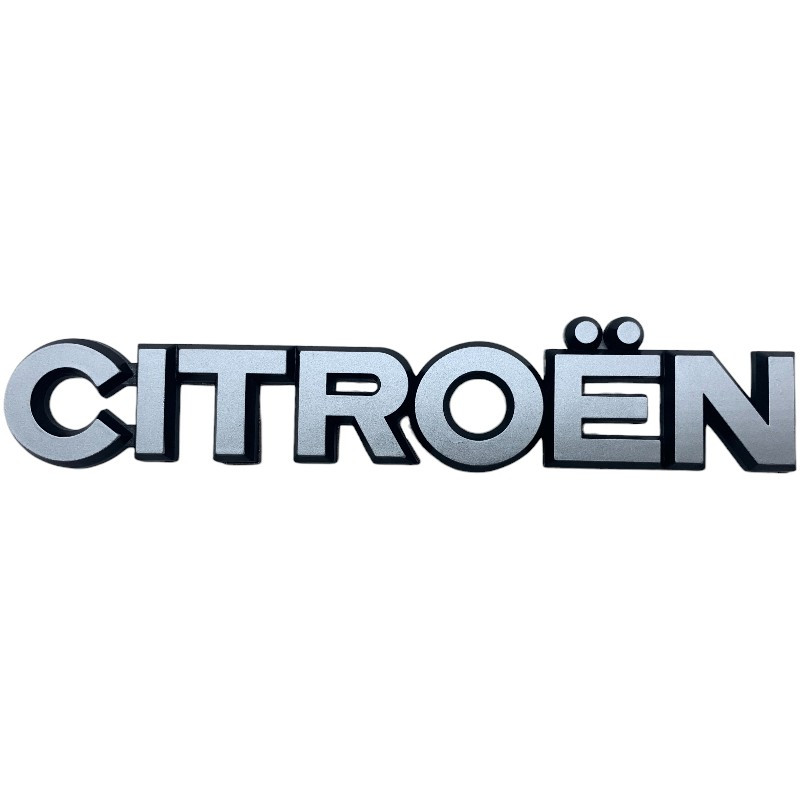 Logo Citroën pour AX GTI