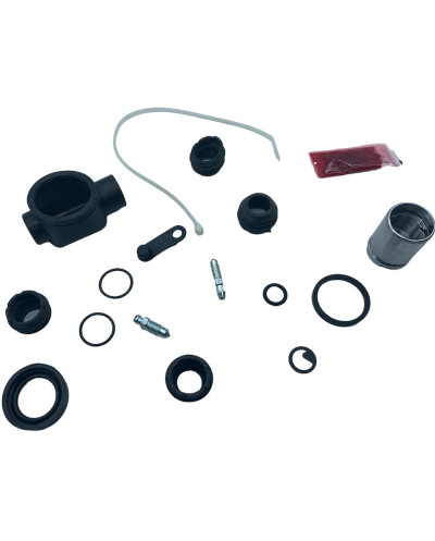 Kit de reparación de pinza de freno trasero con pistón Renault Clio 16S / 16V