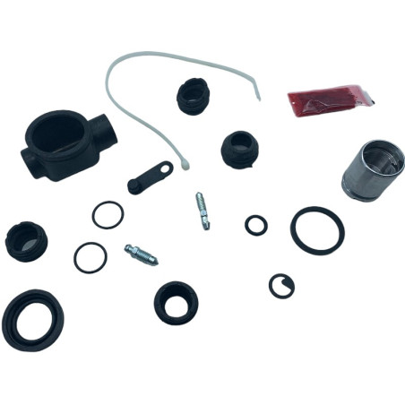 Kit de reparação da pinça do travão traseiro com pistão Renault Clio 16S / 16V