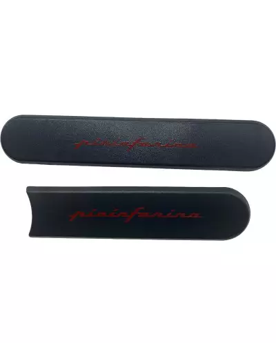 Peugeot 205 CJ Pininfarina cuartos negros