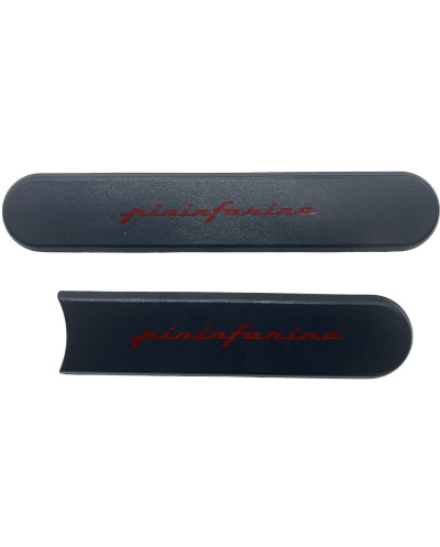 Controles cinza Pininfarina para Peugeot 205 Cj