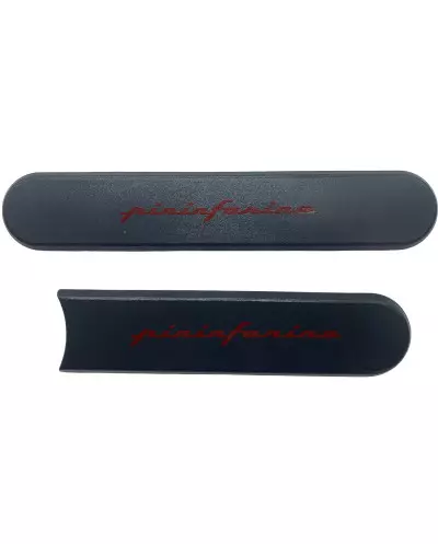 Custodes Pininfarina gris Peugeot 205 CJ