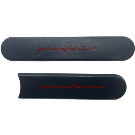 Controles cinza Pininfarina para Peugeot 205 Cj