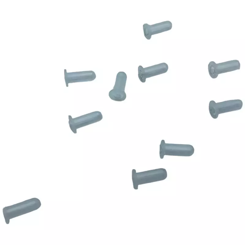 Inserto in plastica per il fissaggio del quarto laterale
